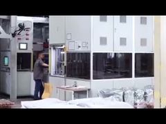 συγκολλημένος ανταλλάκτης θερμότητας πιάτων