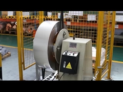 συγκολλημένος ανταλλάκτης θερμότητας πιάτων