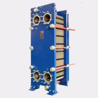 Υψηλής απόδοσης από ανοξείδωτο χάλυβα Marine Gasket Plate Heat Exchanger Hydraulic Oil Cooler