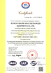 Κίνα Baode heat exchanger equipment co.,Ltd Πιστοποιήσεις