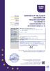 Κίνα Baode heat exchanger equipment co.,Ltd Πιστοποιήσεις